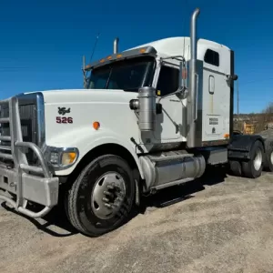 2006 International 9900i Eagle Heavy Spec *WET LINE*