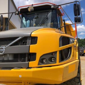 2020 Volvo A30G Articulated Hauler/Rock Truck!