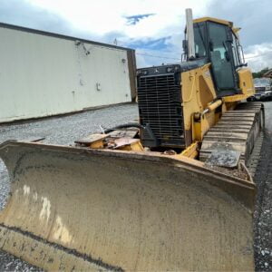 2011 John Deere 750 JLT Bulldozer