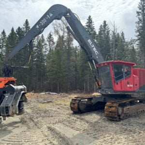 2014 ELTEC FH3171 Processor/Harvester *Southstar Head*