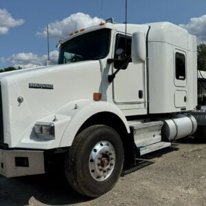 2009 Kenworth T-800 Truck