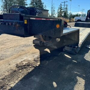 2023 Homemade 3 Axle 55 Ton Float Trailer