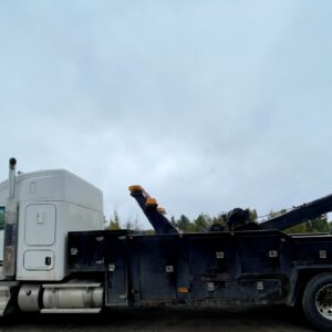 2015 Kenworth T-880 30 Ton Tandem Wrecker Tow Truck