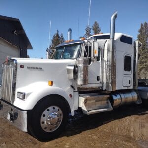 2024 Kenworth W900L Heavy Spec Truck *Lease Takeover*