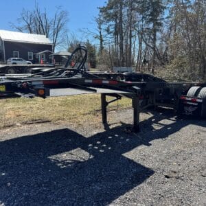 2003 Altek Tandem Jeep Dolly and Trailer