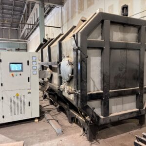 2020 RFK KILN 3600 Radio Frequency Vacuum Lumber Kiln