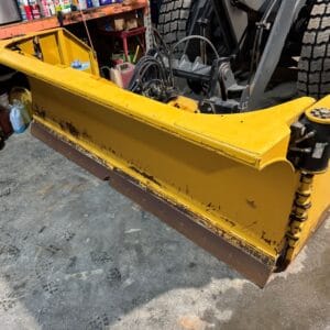 2016 HLA 10'-16' SnowWing Snow Plow