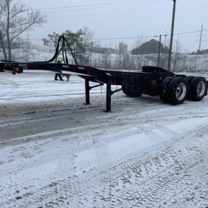 2003 Altek Tandem Jeep Dolly and Trailer
