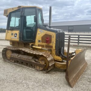 2011 John Deere 450 JLT Bulldozer
