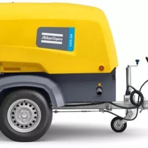 2023 Atlas Copco XAT250 CFM Towable Air Compressor *NEW*