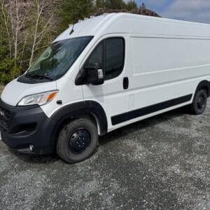 2023 Dodge 3500 Promaster Van/Courier/Cargo Van