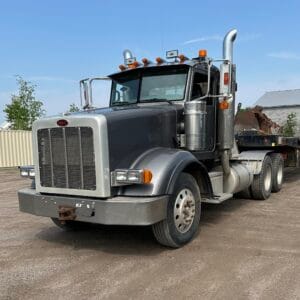 2008 Peterbilt 367 Heavy Spec Daycab *Wetline*