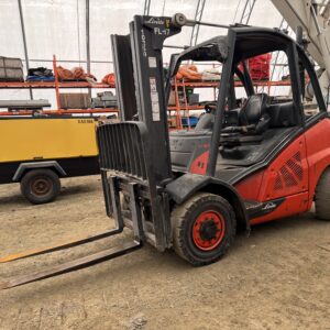 2012 Linde H40D 4 Ton Forklift *Parts*