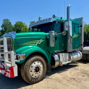 2016 International 9900i Eagle Heavy Spec Truck *Rebuilt Engine*
