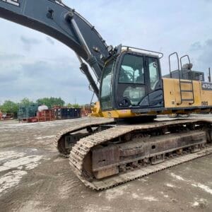 2013 John Deere 470 GLC Excavator