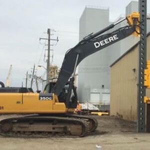 2018 Berminghammer EML30 Pile Driver with Excavator *FOR RENT*