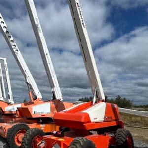 2005 Snorkel TB-66JCU 4x4 Man Lift *Low Hours*