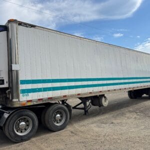 2012 Great Dane 53' Tandem Reefer Trailer