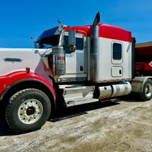 2019 Kenworth W900 Heavy Spec Truck