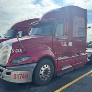 2014 International ProStar Hwy Truck