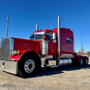 2003 Peterbilt 379 Heavy Spec *CAT 6NZ Engine*