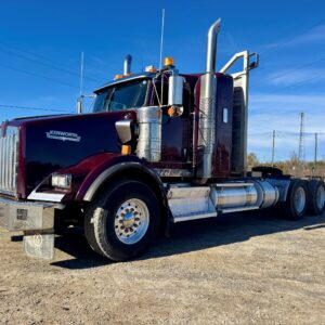 2021 Kenworth T800 Heavy Spec Truck *Picker Pump & Wet Line*