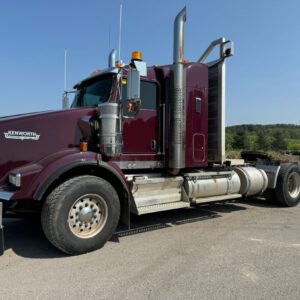 2021 Kenworth T800 Heavy Spec Truck