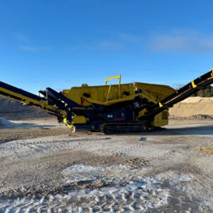 2020 Keestrack K5 Scalper Screen/Screening Plant