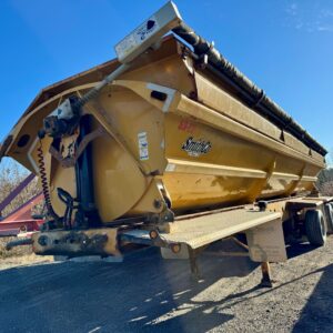 2018 Smithco Tri Axle Spiff Side Dump Trailer