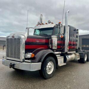 2021 Peterbilt 367 Heavy Spec Truck