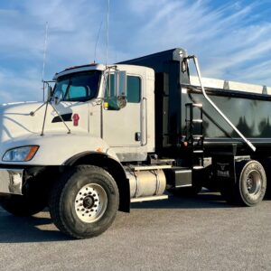 2012 Kenworth T-470 Tandem Dump Truck *Very Low KM*