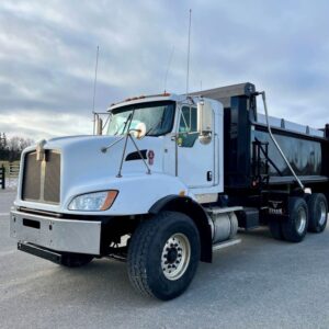 2012 Kenworth T-470 Tandem Dump Truck *Very Low KM*