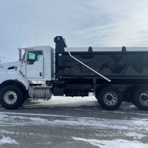 2012 Kenworth T-470 Tandem Dump Truck *Very Low KM*