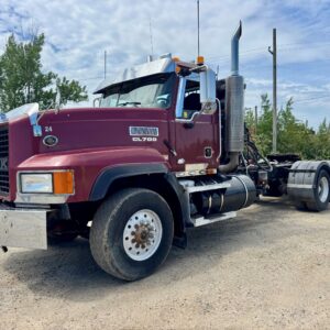 2007 Mack CL700 Heavy Spec Daycab *Wetline*