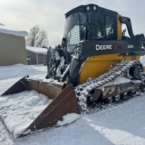 2020 John Deere 325G Track Skid Steer *Steel Track*