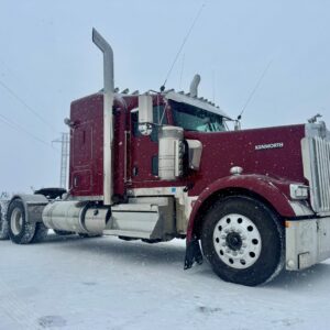 2020 Kenworth W900 Heavy Spec Truck
