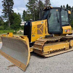 2024 Cat D3 LGP Bulldozer