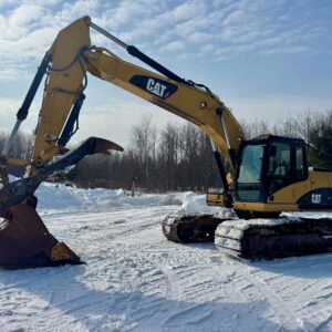 2007 Cat 320D Excavator *Hydraulic Thumb*
