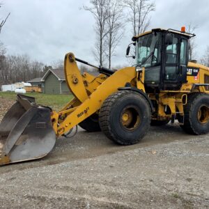 2015 Cat 924K Rubber Tire Loader *Quick Attach*