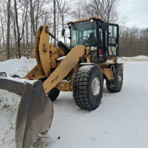 2015 Cat 924K Rubber Tire Loader *Quick Attach*
