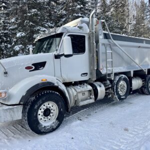2023 Peterbilt 567 Tri Axle Dump Truck *Automatic Transmission*