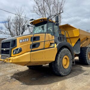 2017 Bell B45E 6x6 Articulated Rock Truck