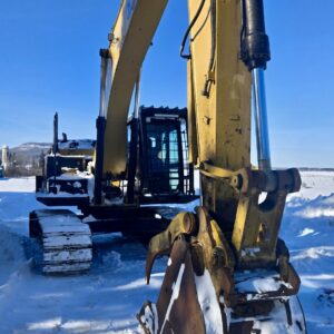 2013 Cat 329EL Excavator *Hydraulic Thumb/New Engine*
