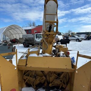 1998 Fair Manufacturing Snocrete Self Propelled Loader Snow Blower