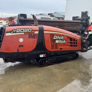 2009 Ditch Witch JT2020 Mach 1 Horizontal Drill