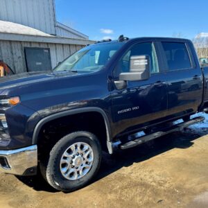 2024 Chevrolet LT 2500HD Crew Cab 4X4 Diesel Truck