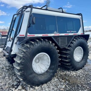 2021 Fat Truck 2.8C Amphibious Utility Vehicle