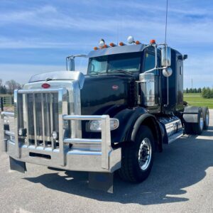 2021 Peterbilt 367 Heavy Spec Truck