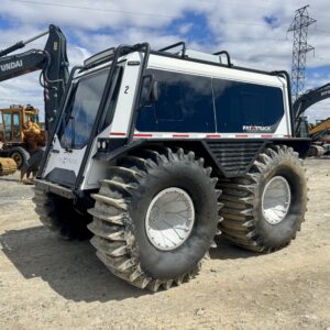 2021 Fat Truck 2.8C Amphibious Utility Vehicle