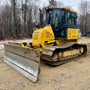 2012 Komatsu D39PX-22 Crawler Bulldozer